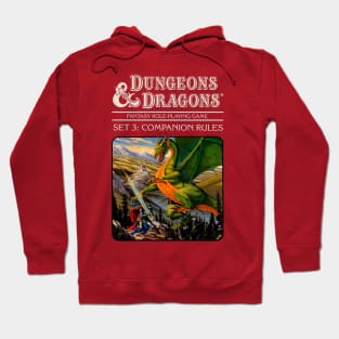 DUNGEONS DRAGONS Hoodie